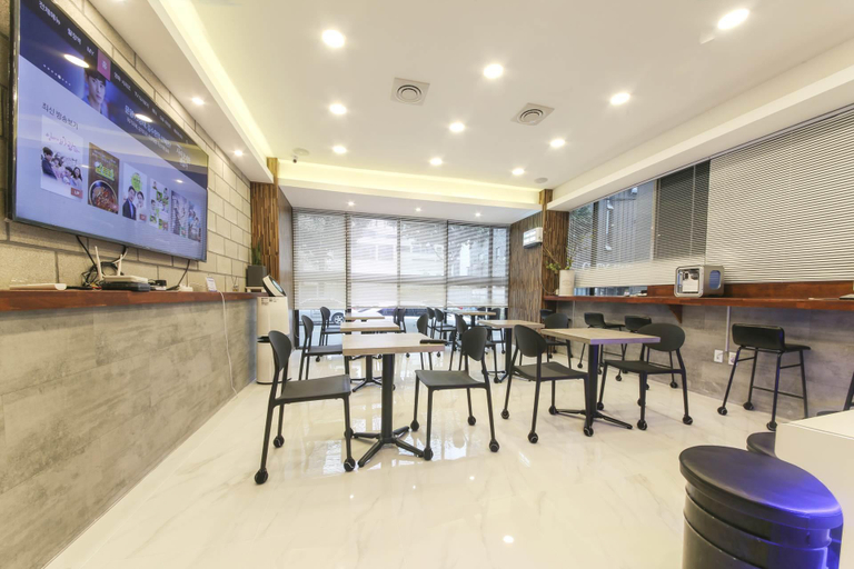 Food & Drinks 5, Gwangju Hotel The City, Jangseong