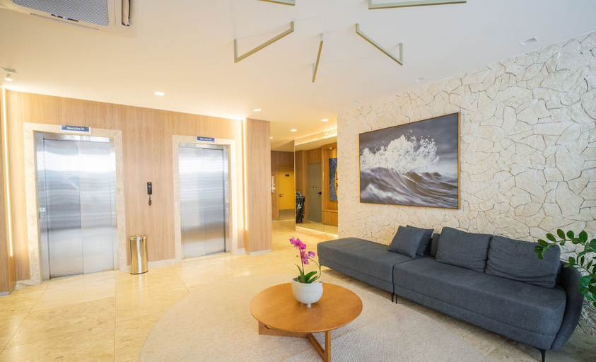 Others 4, Apartment 180m From the Beach in Barra Ocb0901, Salvador