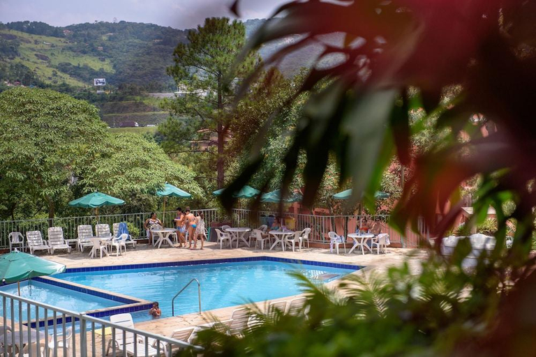 Sport & Beauty 2, Hotel Refugio Vista Serrana, Mairiporã