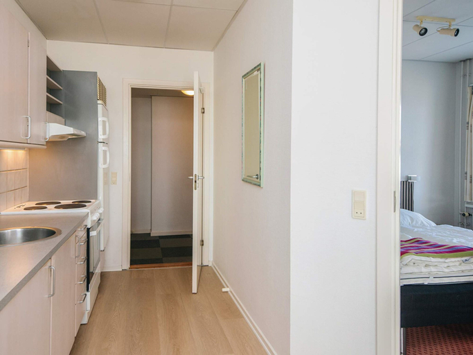 Bedroom 2, 6 Person Holiday Park Home in Hejls, Kolding