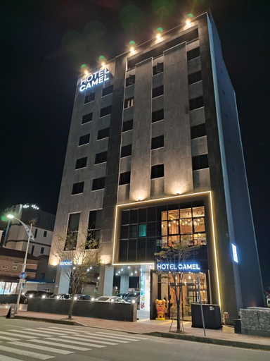 Exterior & Views, Sokcho Business Hotel CAMEL, Sokcho