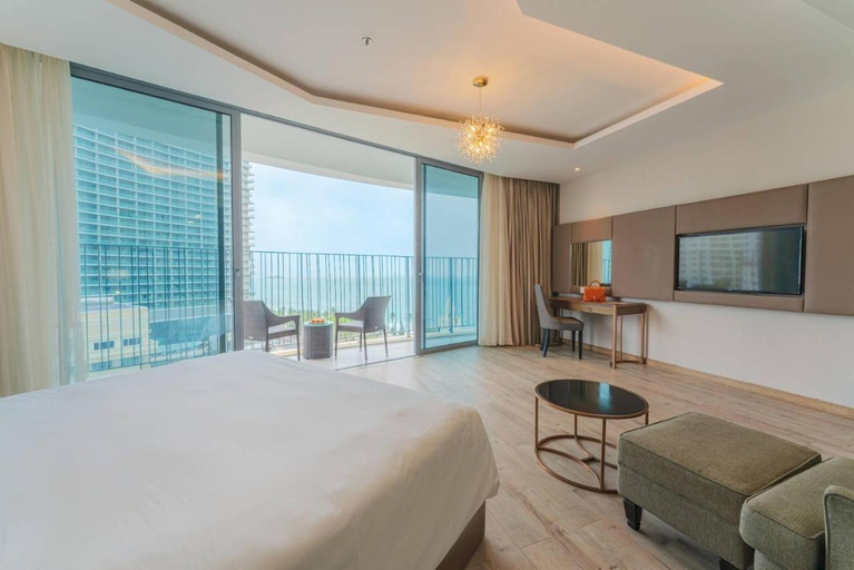 Bedroom 3, PANORAMA NHA TRANG CITY, Nha Trang