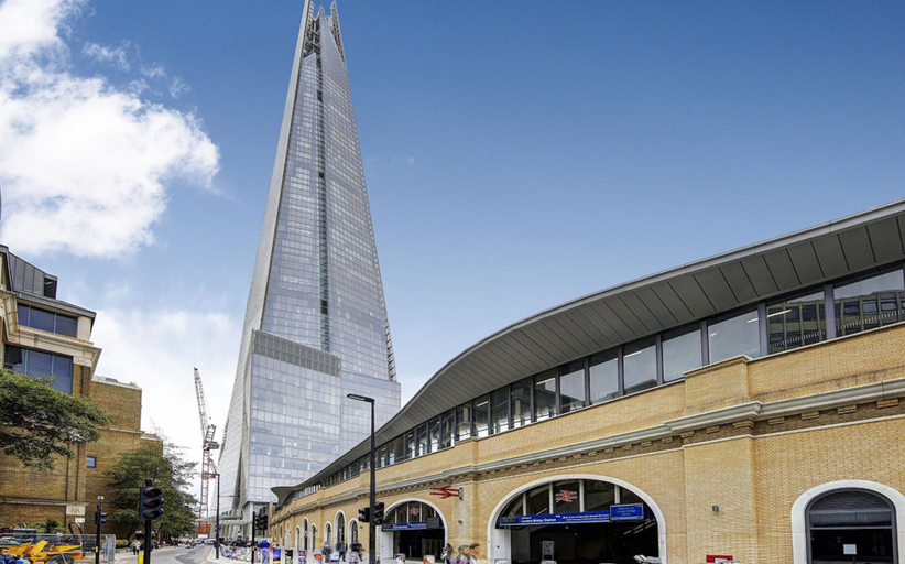 Exterior & Views 2, London Bridge Apartments, London