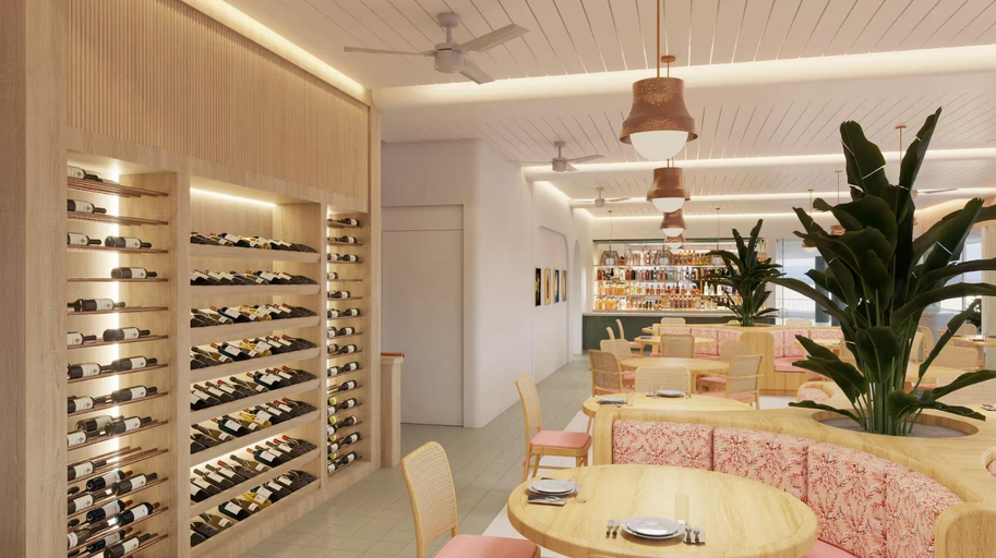 Food & Drinks 3, Perla La Paz, Tapestry Collection by Hilton, La Paz
