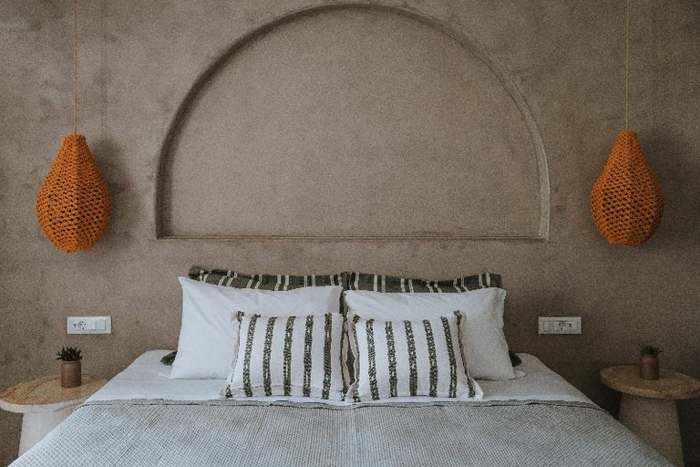 Bedroom 3, Athera Suites Mykonos, South Aegean