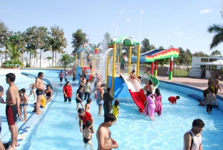 Sport & Beauty, Hotel Kanha's Palm Springs, Bhopal, Bhopal
