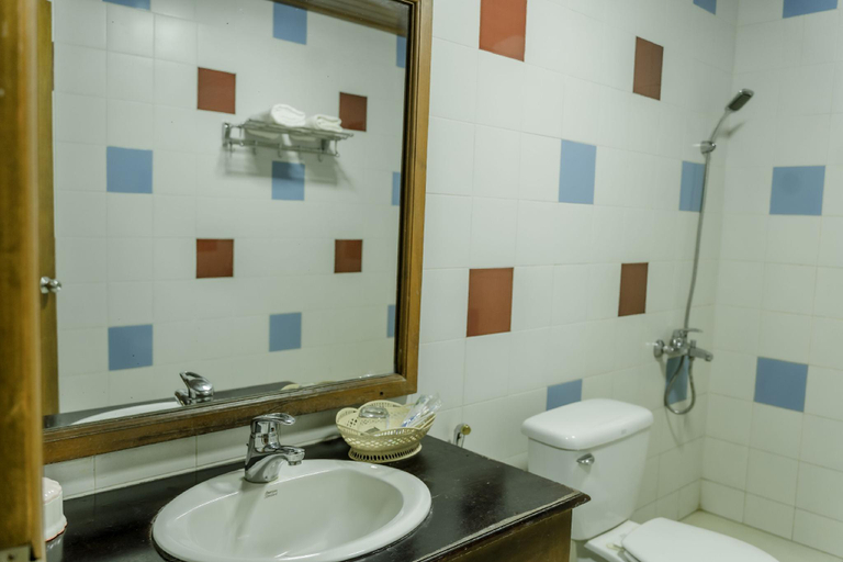 Bathroom, Champey Angkor Hotel, Siem Reap