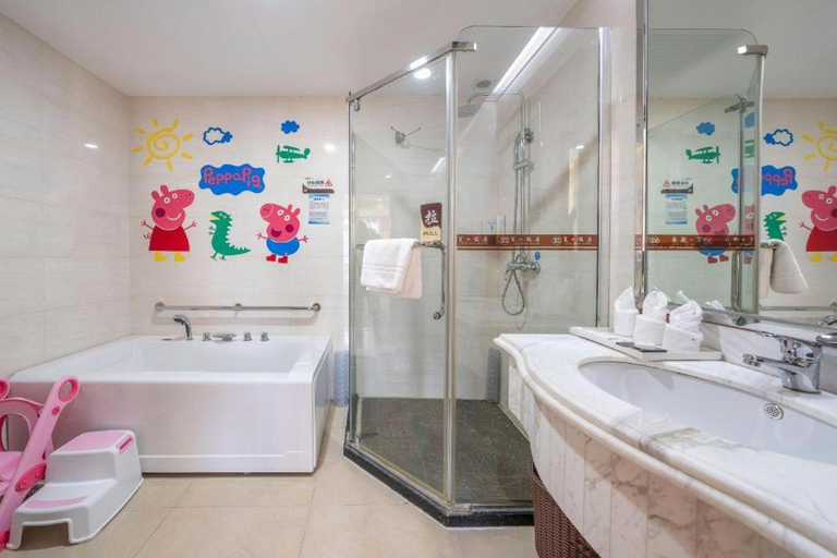 Bathroom 3, Nanning Yongzhou Hotel, Nanning