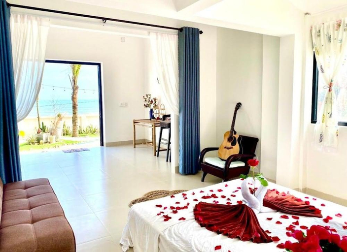Bedroom 2, Jeju Beach Front Villa, Da Nang