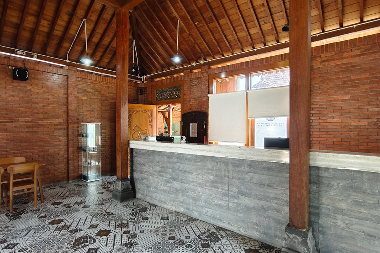 Public Area, The Lavana Kampoeng Joglo Boutique Hotel and Villa Yogyakarta, Sleman