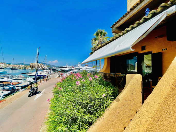 Exterior & Views 2, Marines Appartement, Var