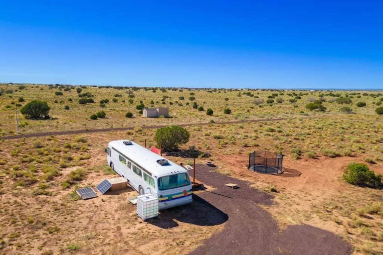 Others 5, Bennie Bus, Coconino