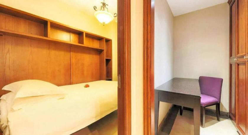 Bedroom 3, Hainan Yatai Hot Spring Hotel, Hainan