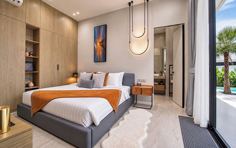 Others 2, 3 bedrooms Villa PRIMA with pool by TVC, Phuket Island