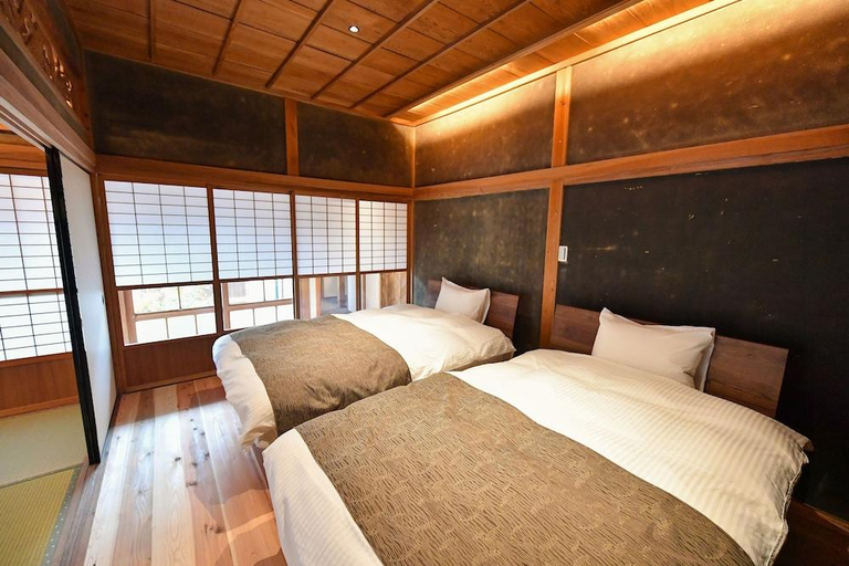 Bedroom, Satoyama Hotel Kanenone Tamba, Tamba