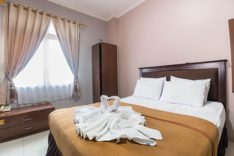 Bedroom 4, Sapadia Guest House HM Joni Medan, Medan