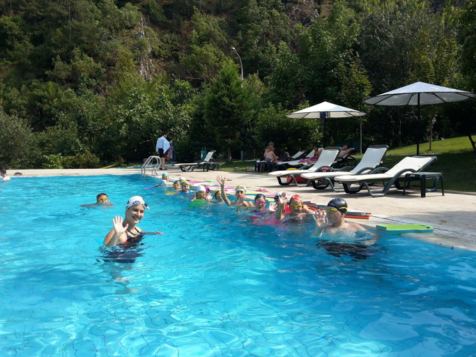 Sport & Beauty, Eman Termal Hotel, Sındırgı