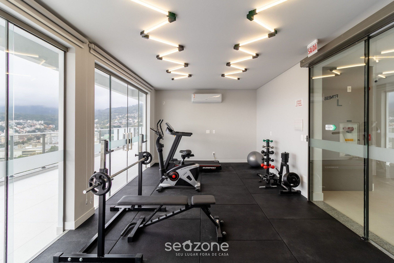 Others 2, Apartments Just a few Minutes From Ufsc, Condo With Laundry Facilities, Florianopolis
