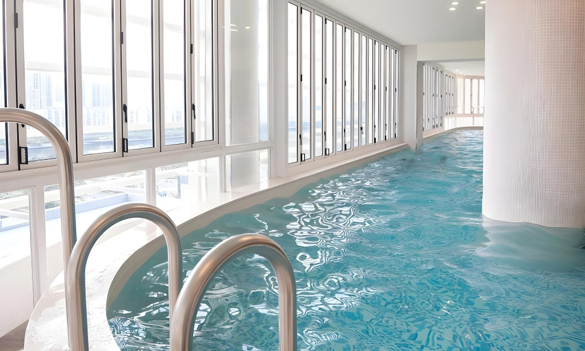 Sport & Beauty, Busan Centum Suite Hotel, Haeundae