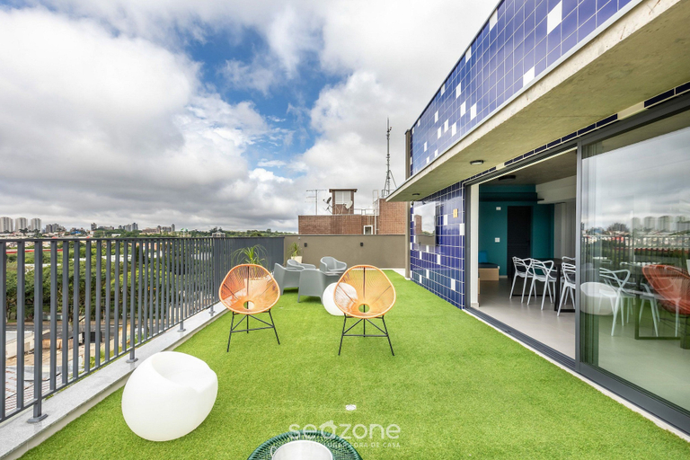 Others 5, Comfortable Studio in Curitiba/pr Ebi0303, Curitiba