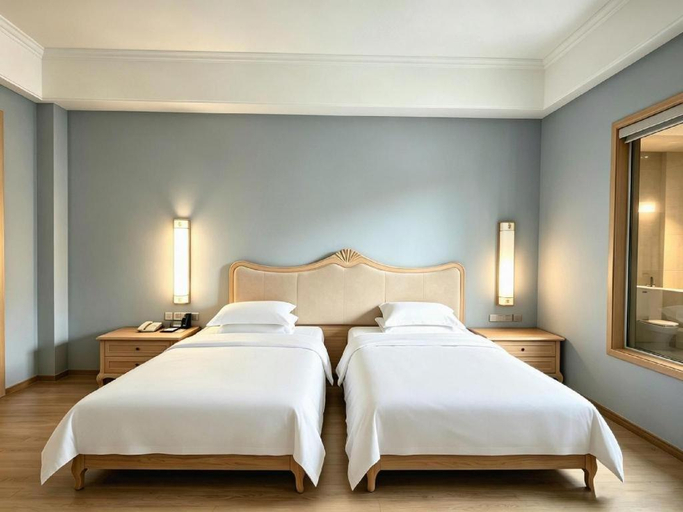 Bedroom 3, Putian Haiyuan International Hotel, Putian