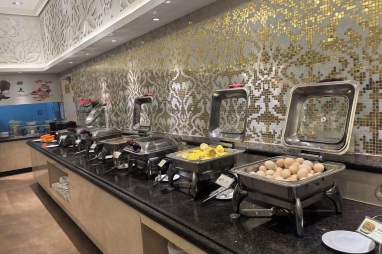 Food & Drinks 4, Paragon Hotel, Xiangtan