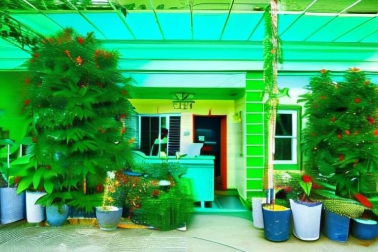 Exterior & Views 2, RedDoorz @ D128 Lodge Cagayan Valley, Tuguegarao City