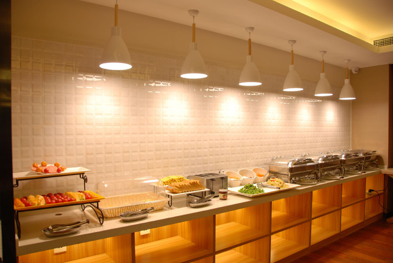 Food & Drinks 5, Lavande Hotel Xi'an High-Tech Zone West Avenue Sunshine City, Xi'an