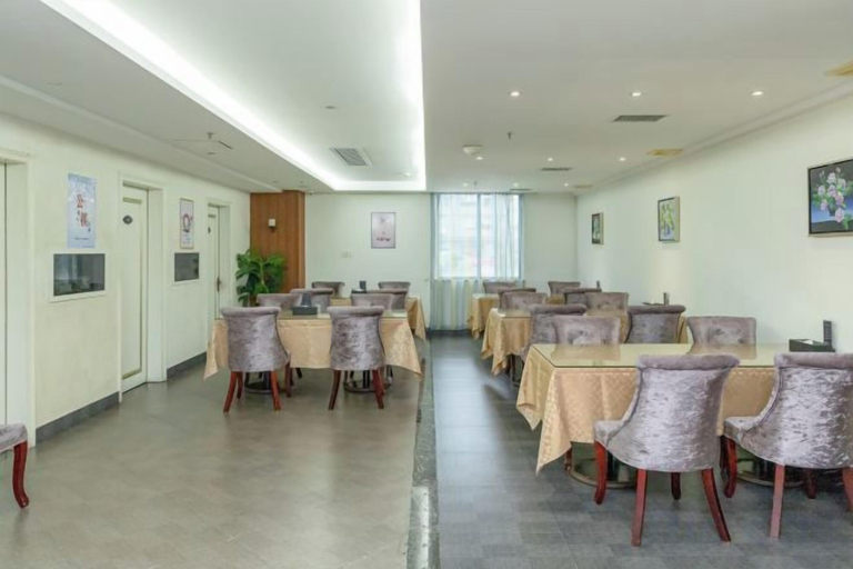 Food & Drinks 4, Golden Hotel, Zhaoqing