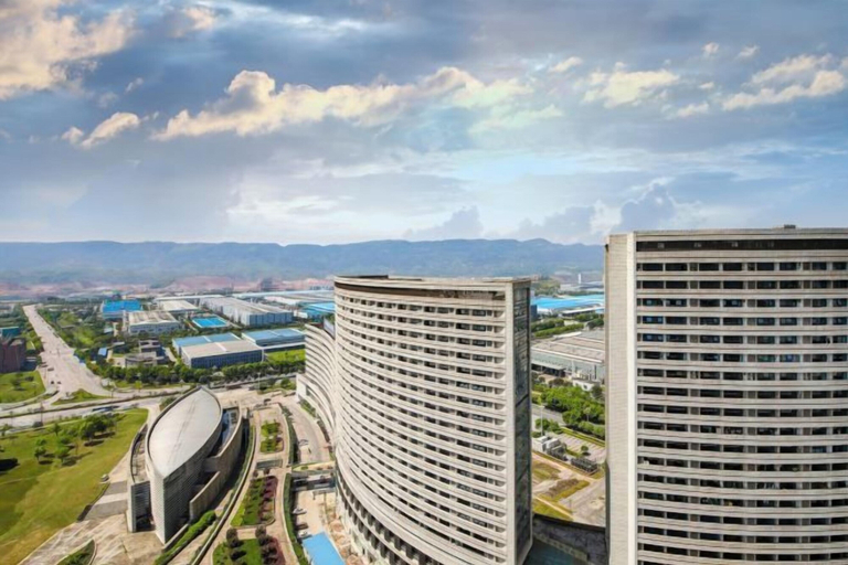 Exterior & Views 2, Mujinhua Hotel, Chongqing