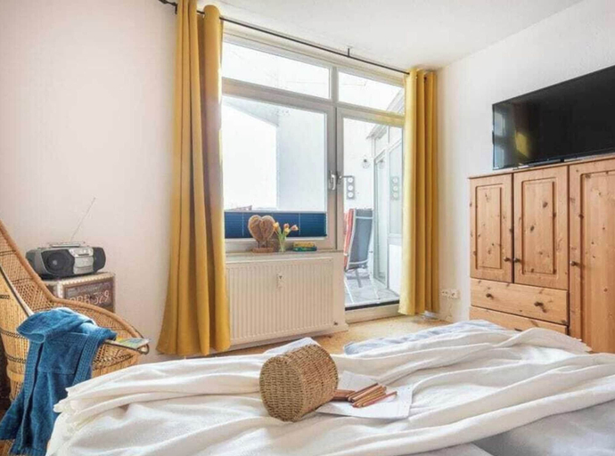 Others 3, Holiday Apartment With 1 Bedroom, Ostholstein