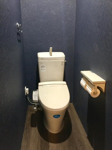 Bathroom 3, Fuzinraizin, Takayama