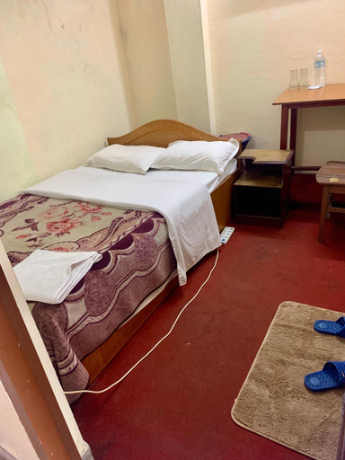 Bedroom 1, Hotel Dolphin, Bagmati