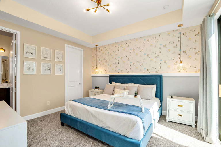 Others 5, 5BR Near Disney Private Pool & Lake View, Polk