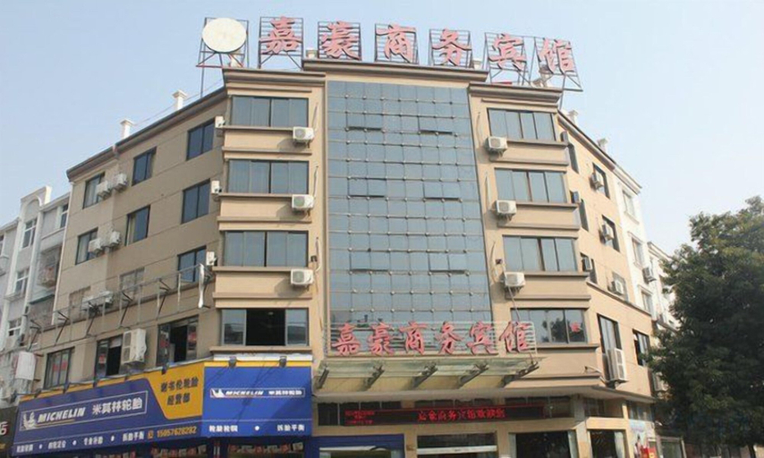 Exterior & Views 2, Tiantai Jiahao Business Hotel, Taizhou