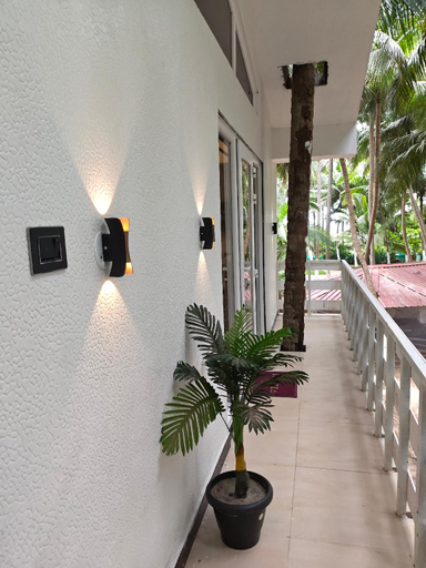 Public Area 2, Samant Beach Resort, Sindhudurg