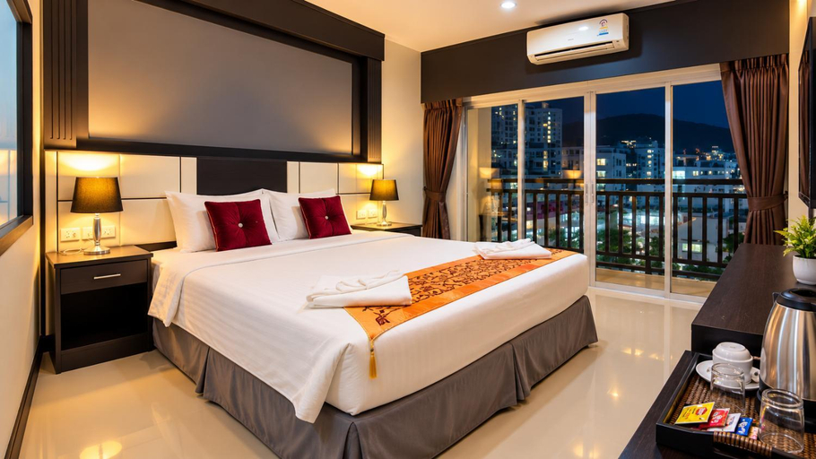 Bedroom 3, Phuket 420, Pulau Phuket