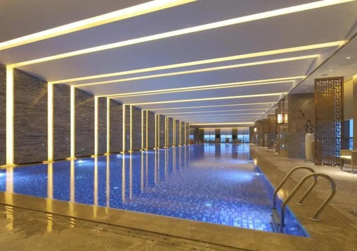 Sport & Beauty 2, Wanda Realm Taian, Tai'an