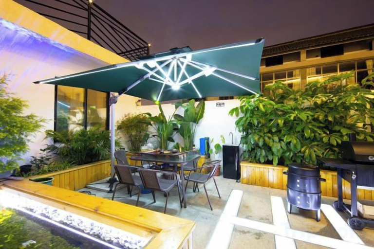Food & Drinks 4, Shanghai Qichi homestay, Shanghai