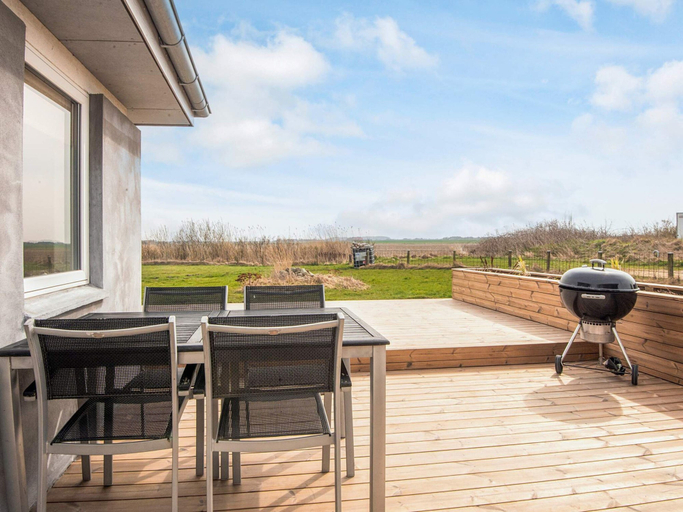 Others 4, 6 Person Holiday Home in Ringkobing, Ringkøbing-Skjern