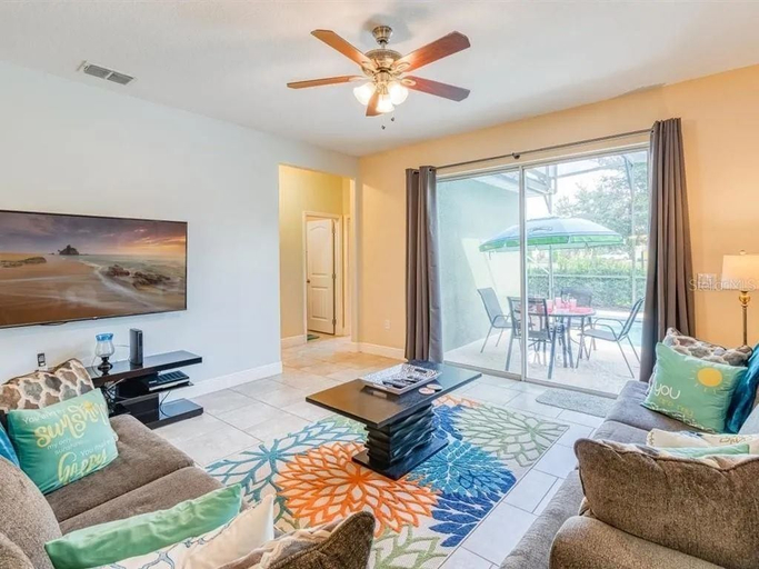 Others 4, 5BR Villa w/ Private Pool & Spa Near Disney, Polk