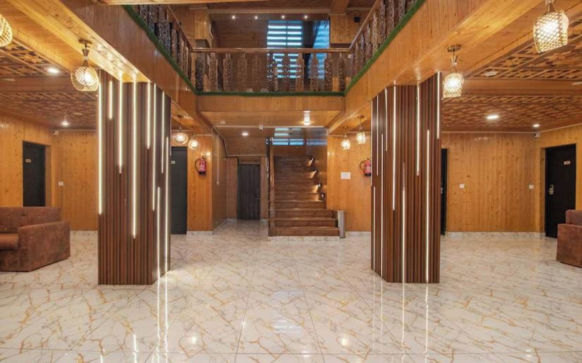 Others 3, Hayat Residency pahalgam, Anantnag