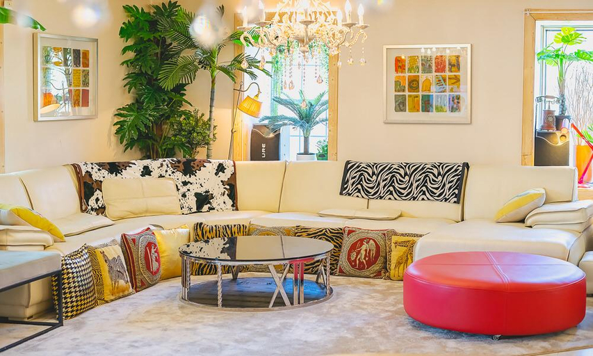 Others 5, Palmtree art pension, Yangpyeong