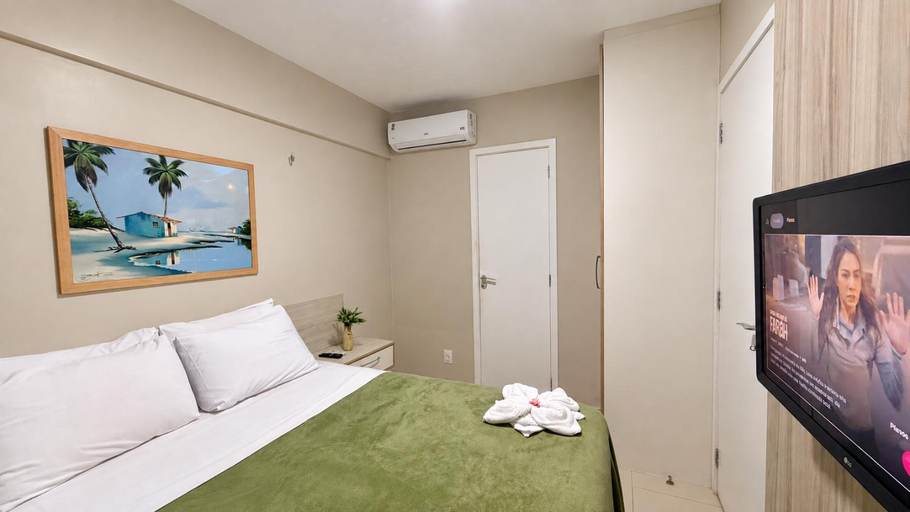 Bedroom 2, Vg Fun by Diego Flats, Fortaleza