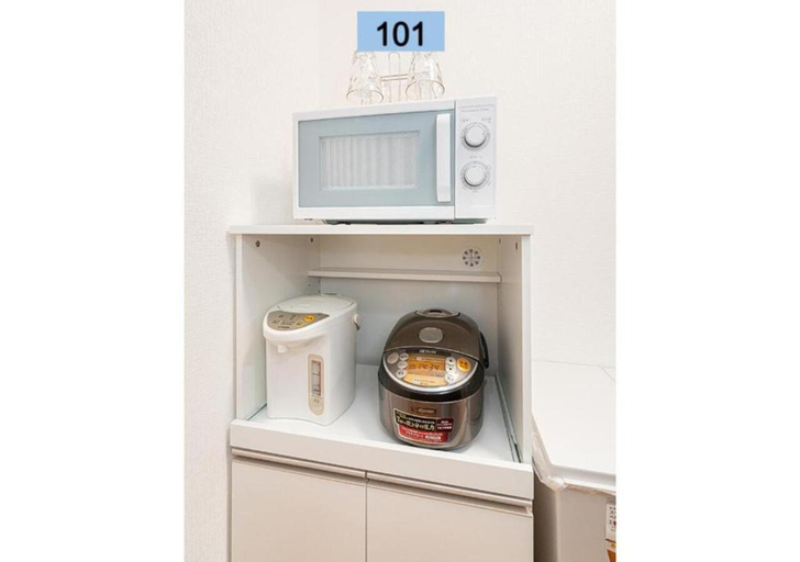 Others 4, Shinjuku area/Family-apartment/4 min to Subway, Shinjuku