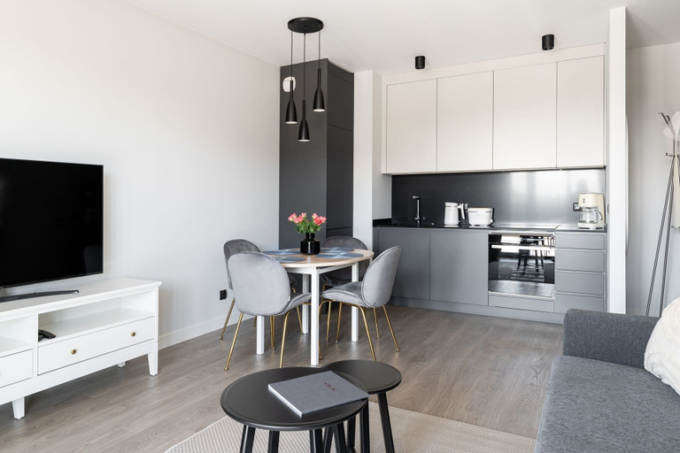Others 5, Old Town Scala suites C with Parking, Gdańsk City