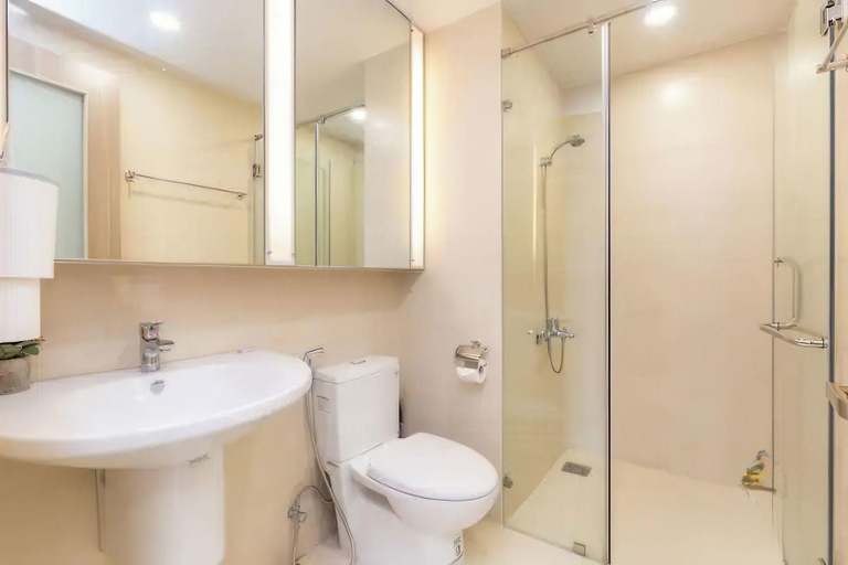 Bathroom 5, Minute Suites - Botanica Orchard TSN Airport, Ho Chi Minh City