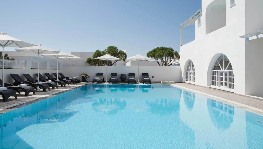 Sport & Beauty 5, Philippion Boutique Hotel, South Aegean