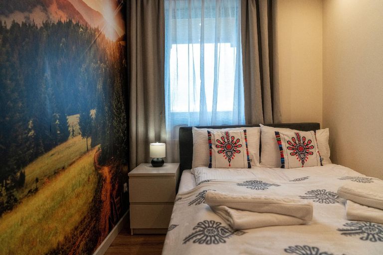 Bedroom 2, Sun & Snow Resorts H Białka Tatrzańska, Tatra