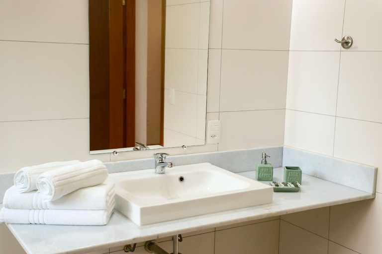 Bathroom 4, Hotel Fazenda Bela Vista, Dourado